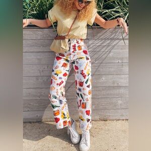 Lisa Says Gah Robyn Jean - Italian Summer Ivory